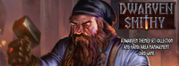 3095393 Dwarven Smithy