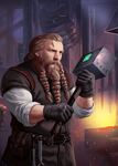 3429016 Dwarven Smithy