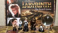 3733763 Jim Henson's Labyrinth (Edizione Inglese)