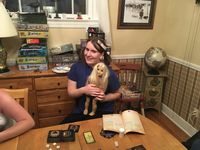 3628395 Betrayal at House on the Hill: Widow's Walk