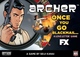 2986375 Archer: Once You Go Blackmail...