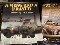 3051534 A Wing and a Prayer: Bombing the Reich
