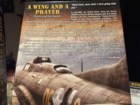 3051536 A Wing and a Prayer: Bombing the Reich