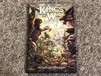 4454459 Kings Of War 2nd Edition Two Player Battle Set
