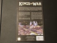 5139319 Kings Of War 2nd Edition Two Player Battle Set