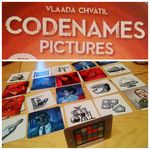 3265069 Codenames: Pictures (Edizione Scandinava)
