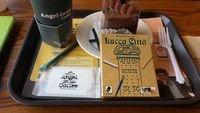 2499067 Lucca: The City of Games!