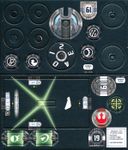 5950781 Star Wars: Armada – Imperial Assault Carriers Expansion Pack