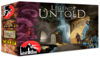 3049415 Legends Untold: Weeping Caves Novice Set