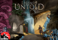 3049649 Legends Untold: Weeping Caves Novice Set