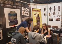 3580929 Legends Untold: Weeping Caves Novice Set