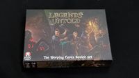4163453 Legends Untold: Weeping Caves Novice Set