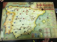 3292583 Pandemic Iberia (Edizione Inglese)