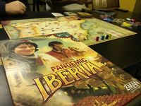 3292585 Pandemic Iberia (Edizione Inglese)