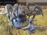 3471683 Runebound (Third Edition) – Caught in a Web (Scenario Pack)
