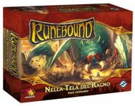 6210638 Runebound (Third Edition) – Caught in a Web (Scenario Pack)