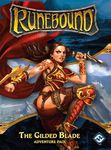3539844 Runebound (Third Edition) – The Gilded Blade (Adventure Pack)