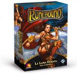 6210636 Runebound (Third Edition) – The Gilded Blade (Adventure Pack)