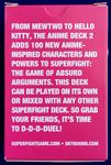 3005946 Superfight: The Anime Deck 2