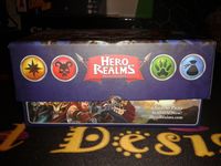 3282910 Hero Realms (Edizione Inglese)