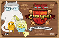 3021691 Adventure Time Card Wars: Doubles Tournament