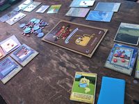 3378890 Adventure Time Card Wars: Doubles Tournament