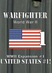 5942642 Warfighter: WWII Expansion #1 – United States!