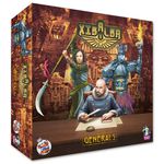 3792308 Xibalba: Generals Expansion