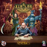 4284019 Xibalba: Generals Expansion