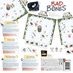 4299375 Bad Bones (Edizione Tedesca)