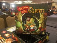 3703232 By Order of the Queen