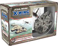 4063727 Star Wars: X-Wing Miniatures Game – Heroes of the Resistance Expansion Pack