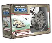 6729230 Star Wars: X-Wing Miniatures Game – Heroes of the Resistance Expansion Pack
