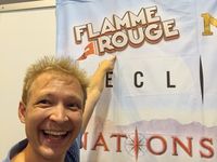 3060239 Flamme Rouge