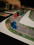3072110 Flamme Rouge (Edizione Stronghold)