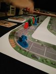 3072110 Flamme Rouge (Edizione Tedesca)