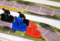 3225934 Flamme Rouge (Edizione Stronghold)