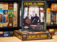 3734063 Escape the Room: Secret of Dr. Gravely's Retreat
