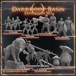 3689055 Dark Souls: The Board Game – Darkroot Expansion