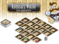 3018663 Commissioner Victor: The lost painting case