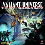 3675663 Valiant Universe: The Deckbuilding Game