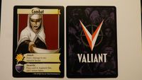 3939611 Valiant Universe: The Deckbuilding Game