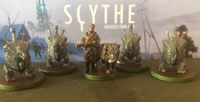 3317968 Scythe: Invaders from Afar (Edizione Inglese)