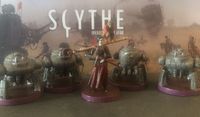 3317969 Scythe: Invaders from Afar (Edizione Inglese)