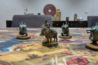 3320192 Scythe: Invaders from Afar (Edizione Inglese)