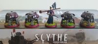 3327816 Scythe: Invaders from Afar
