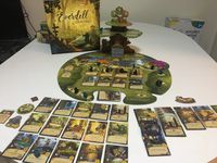 4224803 Everdell - Collector's Edition - Kickstarter limited