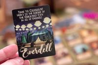 4235353 Everdell - Collector's Edition - Kickstarter limited