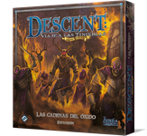 3784861 Descent: Journeys in the Dark (Second Edition) – The Chains that Rust