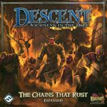 5565381 Descent: Journeys in the Dark (Second Edition) – The Chains that Rust